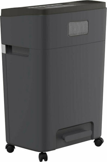 HP Καταστροφέας Εγγράφων Oneshred Micro Cut 16 Φύλλων με Κάδο 30lt