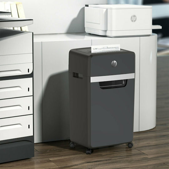 HP Pro Shredder 24CC Cross Cut 24-Sheet Paper Shredder