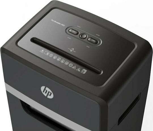 HP Pro Shredder 24CC Cross Cut 24-Sheet Paper Shredder