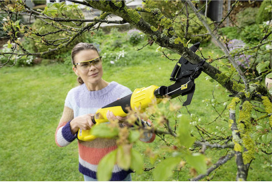 Karcher TLO 18-32 Σταθερό Κονταροψάλιδο