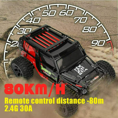 Enoze RC Car 4WD Τηλεκατευθυνόμενο Αυτοκίνητο 4WD