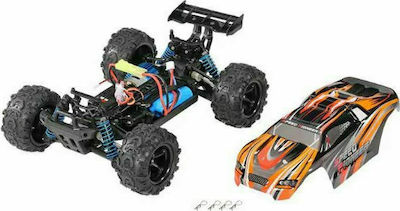 PXtoys RC Ferngesteuertes Auto Buggy 4WD Speed Pioneer 2.4G 4WD 1:18