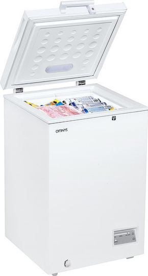Omnys WNCF 1021 Truhe Gefrierschrank 98Es