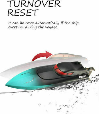 Eachine Fast RC Boat Τηλεκατευθυνόμενο Σκάφος