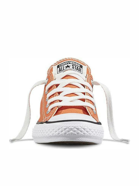 Converse Παιδικά Sneakers για Αγόρι Πορτοκαλί