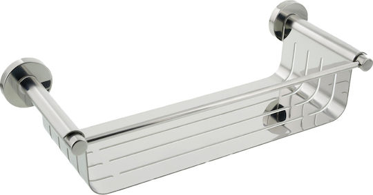 Geesa Wandmontierte Schwamm-Halter Tiger Silber
