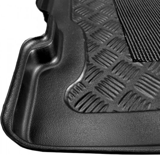 Cik Trunk Mat Tray Type for Opel Crossland X 2017+ Black