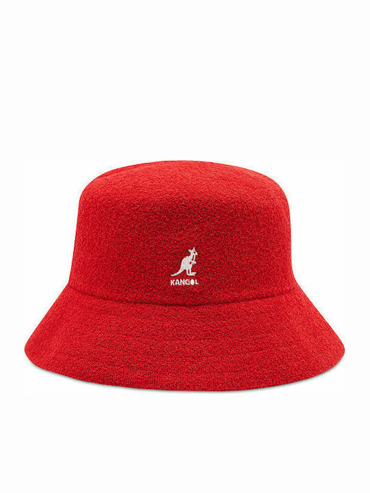 Kangol Bermuda K3050ST Καπέλο Bucket Red