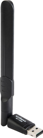 Edimax EW-7822UAD Αντάπτορας Δικτύου USB με Ενσύρματη Σύνδεση Ethernet