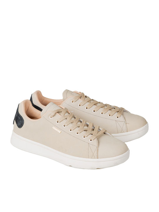 Superdry Vintage Tennis Sneakers Beige