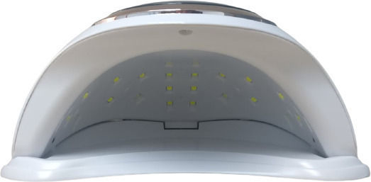 Sun C3 Plus Nail Polish Curing Lamp UV / LED 54W Gold