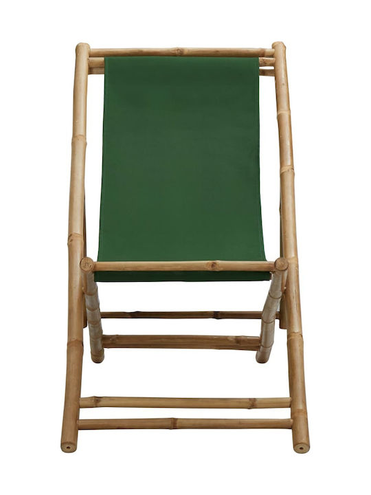 Deckchairs Bamboo 108x60x62cm
