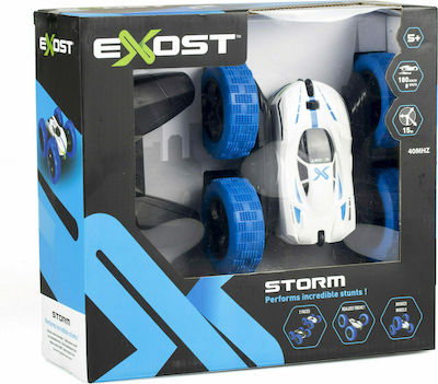 Exost 7530-20251 X Storm Remote Controlled Car Stunt 1:18