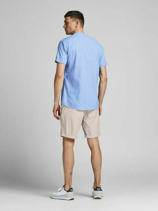 Jack & Jones Herrenshorts Chino White Pepper