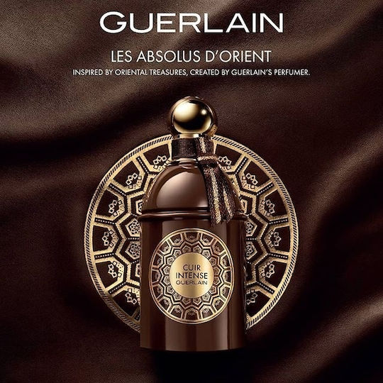 Guerlain Les Absolus D'Orient Cuir Intense Eau de Parfum 125ml