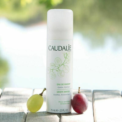 Caudalie Вода за лице Овлажняване Grape Water За мазна кожа 200мл