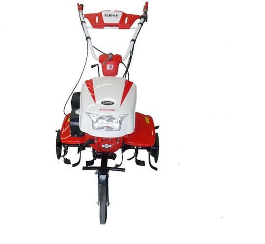 Bax B-SC1000 În patru timpi Cultivator Benzină 7hp/208cc cu Pornire manuală