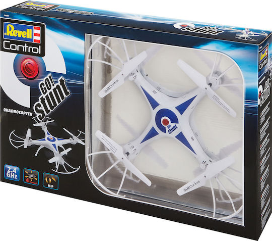 Revell Quadcopter Go! Stunt Drone Children's without Camera