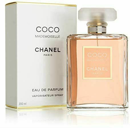 Chanel Coco Mademoiselle Intense Eau de Parfum 200ml