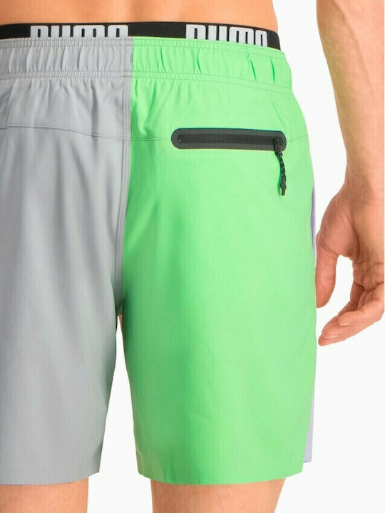 Men's Swimwear Shorts Multicolour with Patterns