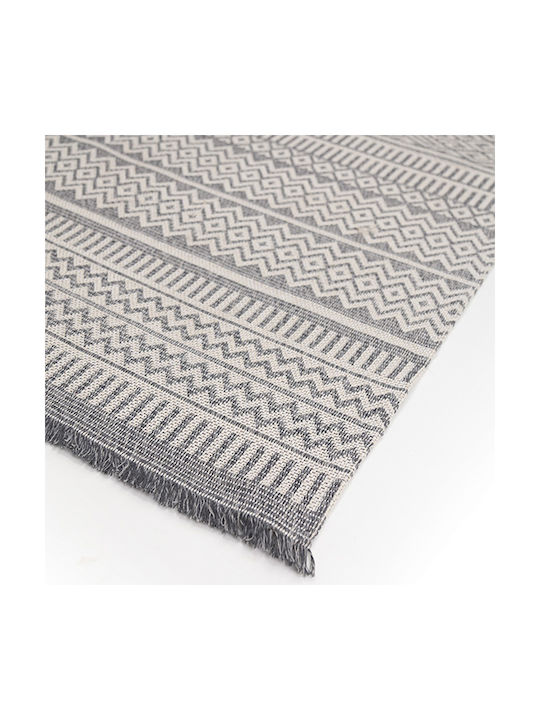 Royal Carpet 22092 Covor Rectangular Timp de vară Bumbac Casa Cotton Grey