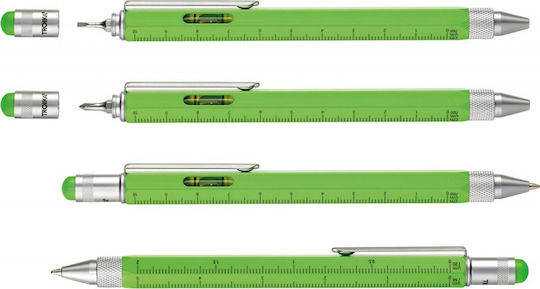 Troika Construction Multi-tool Ballpoint Στυλό Ballpoint