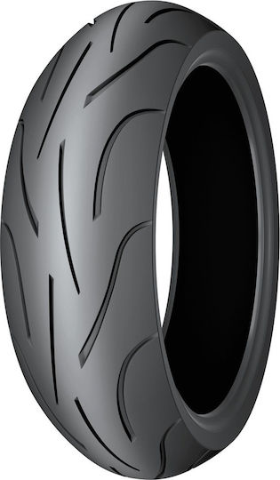 Michelin Pilot Power 2CT 190/50ZR17 73W Tubeless Sport Motorcycle Tyre Back