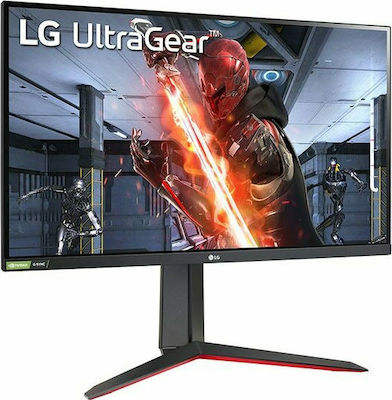LG 27GN650-B IPS HDR Монитор 27" FHD 1920x1080 144Hz с Време за Реакция 1мс GTG