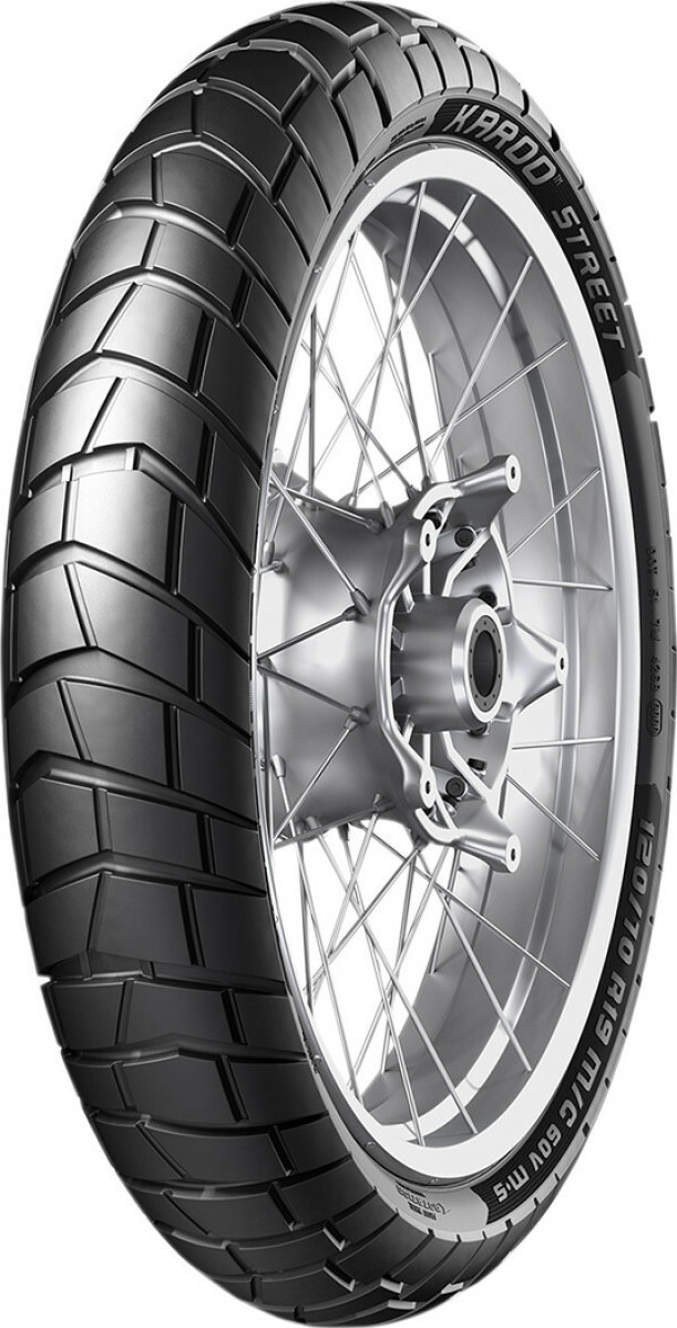 Metzeler Karoo Street 110/80R19 59V TL On-Off Λάστιχο Μοτοσυκλέτας  Μπροστινό | Skroutz.gr