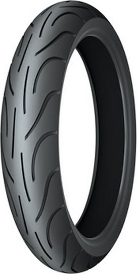 Michelin Pilot Power 2CT 120/60ZR17 55W Tubeless Sport Λάστιχο Μοτοσυκλέτας Μπροστινό