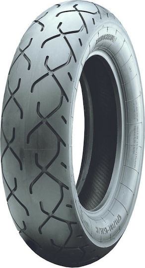 Heidenau K65 120/90-16 63H Tubeless Custom Λάστιχο Μοτοσυκλέτας Πίσω