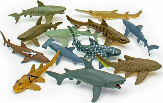 Wild Republic Sharks for 4+ Years 32cm