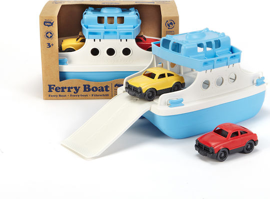 Green Toys Ferry Boot Für 3+ Jahre