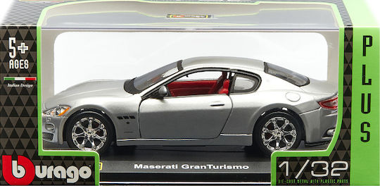 Bburago Maserati GranTurismo Αυτοκινητάκι 1:32 για 3+ Ετών