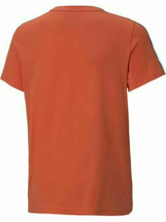 PUMA T-shirt Πορτοκαλί