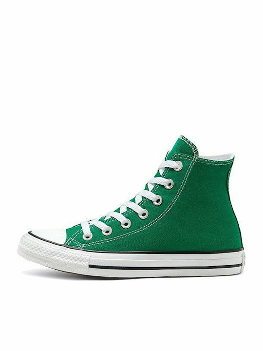 Chuck Taylor All Star Μποτάκια Πράσινα