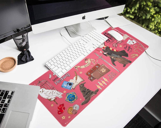 Grupo Erik Harry Potter Gaming Mouse Pad XXL (800mm) MGGE016