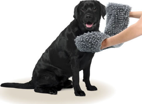 Pawise Royal Handtuch zur Körperreinigung Hund 35x18cm