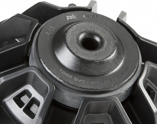 Polk Audio MM1242SVC Subwoofer Αυτοκινήτου 12" 420W RMS