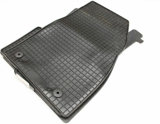 Petex Set of Front and Rear Mats 4pcs for Opel Insignia 2008-2017 Black