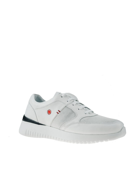 Robinson Sneakers White