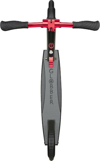 Globber Kids Scooter Foldable NL 205 2-Wheel for 8+ Years Red