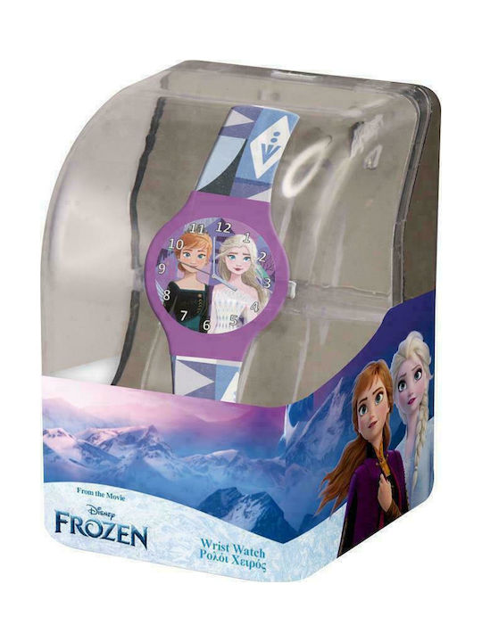 Διακάκης Frozen 2 Πολύχρωμο