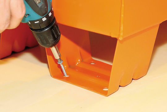Beta C22PM O Tool Storage Metallic Box 022000240