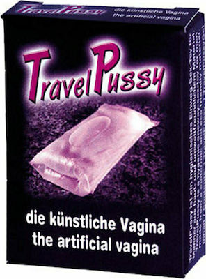 Nanma Travel Pussy 24cm Red