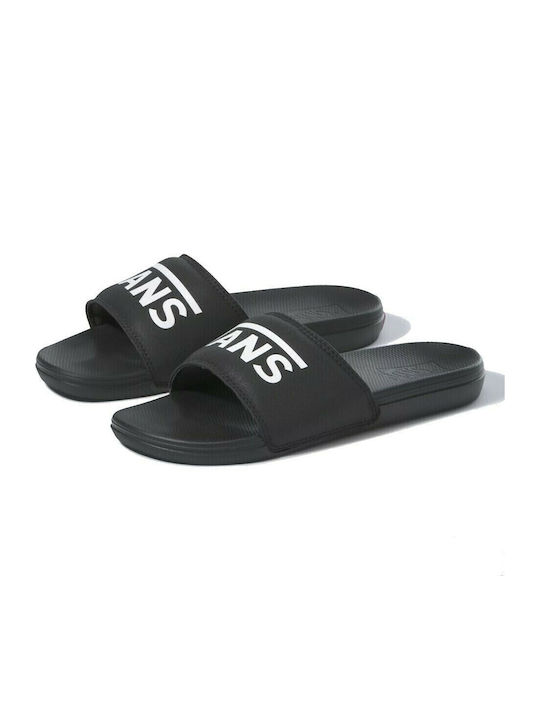 La Costa Ανδρικά Slides Μαύρα