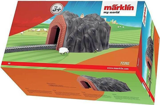 Marklin My World Τούνελ Σιδηρόδρομου για 3+ Ετών