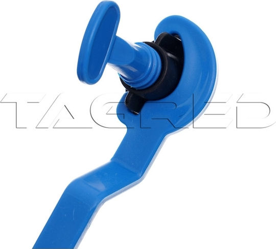 Tagred Standoff Alfaierirea Plăcilor Grosime 1.5mm 50buc 50 buc Set de nivelare a plăcilor