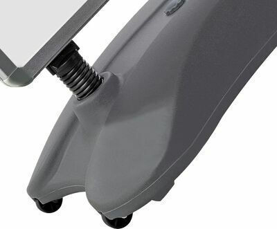 vidaXL Floor Sidewalk Stand L78xH113cm