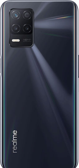 Realme 8 5G Dual SIM (4/64GB) Supersonic Black